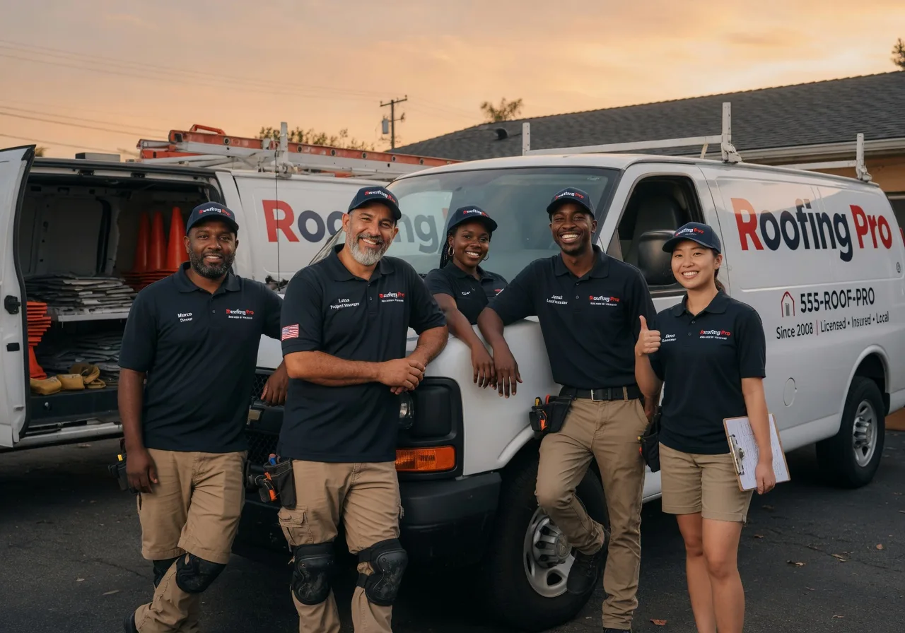Roof Repair Near Me company in Cropsey, IL